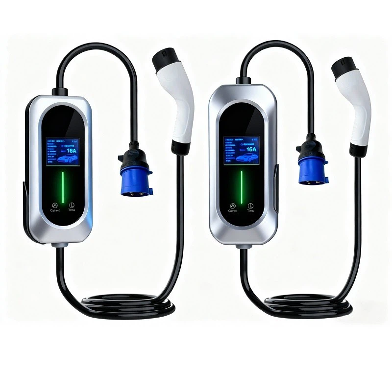 Portable Type 2 EV Charger high quality