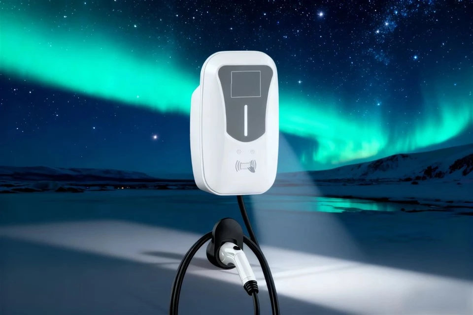 Type 1 Wall-Mounted EV Charger best